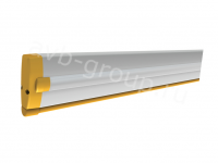 Стрела алюминиевая сечением 90х35 и длиной 4050 мм для шлагбаумов GPT и GPX (арт. 803XA-0050) в Армавире 