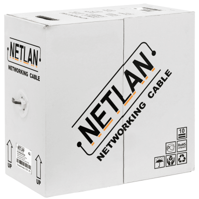  NETLAN EC-UF004-5E-PVC-GY с доставкой в Армавире 