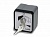 SET-J Came - Ключ-выключатель накладной с защитной шторкой в Армавире 