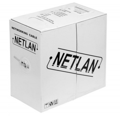  NETLAN EC-UF004-5E-PE-BK с доставкой в Армавире 