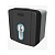 SELD1FDG Came - Ключ-выключатель накладной с цилиндром замка DIN и синей подсветкой в Армавире 