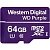 Western Digital WDD064G1P0A 64 Гб в Армавире 