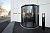 Круглые 360° взломостойкие автоматические двери Slimdrive SCR / SCR-FR RC2 в Армавире 
