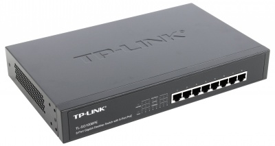  TP-LINK TL-SG1008PE с доставкой в Армавире 